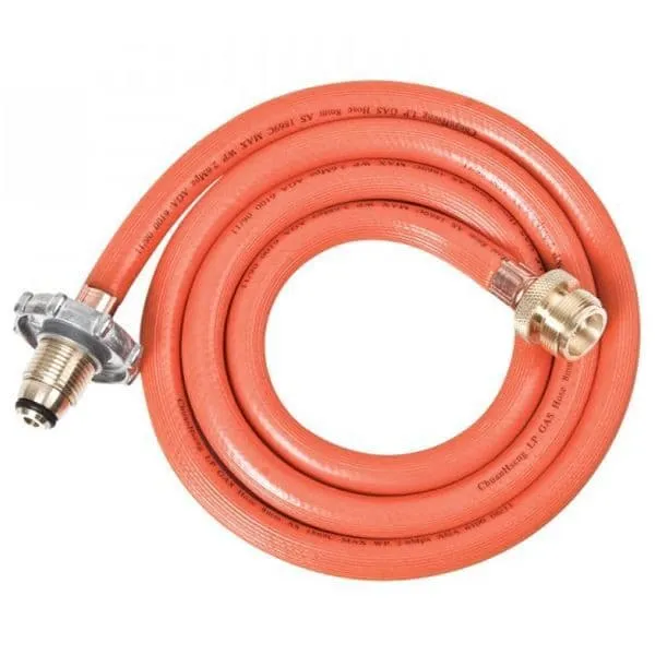 Companion POL to BOM High Pressure Gas Hose 150cm