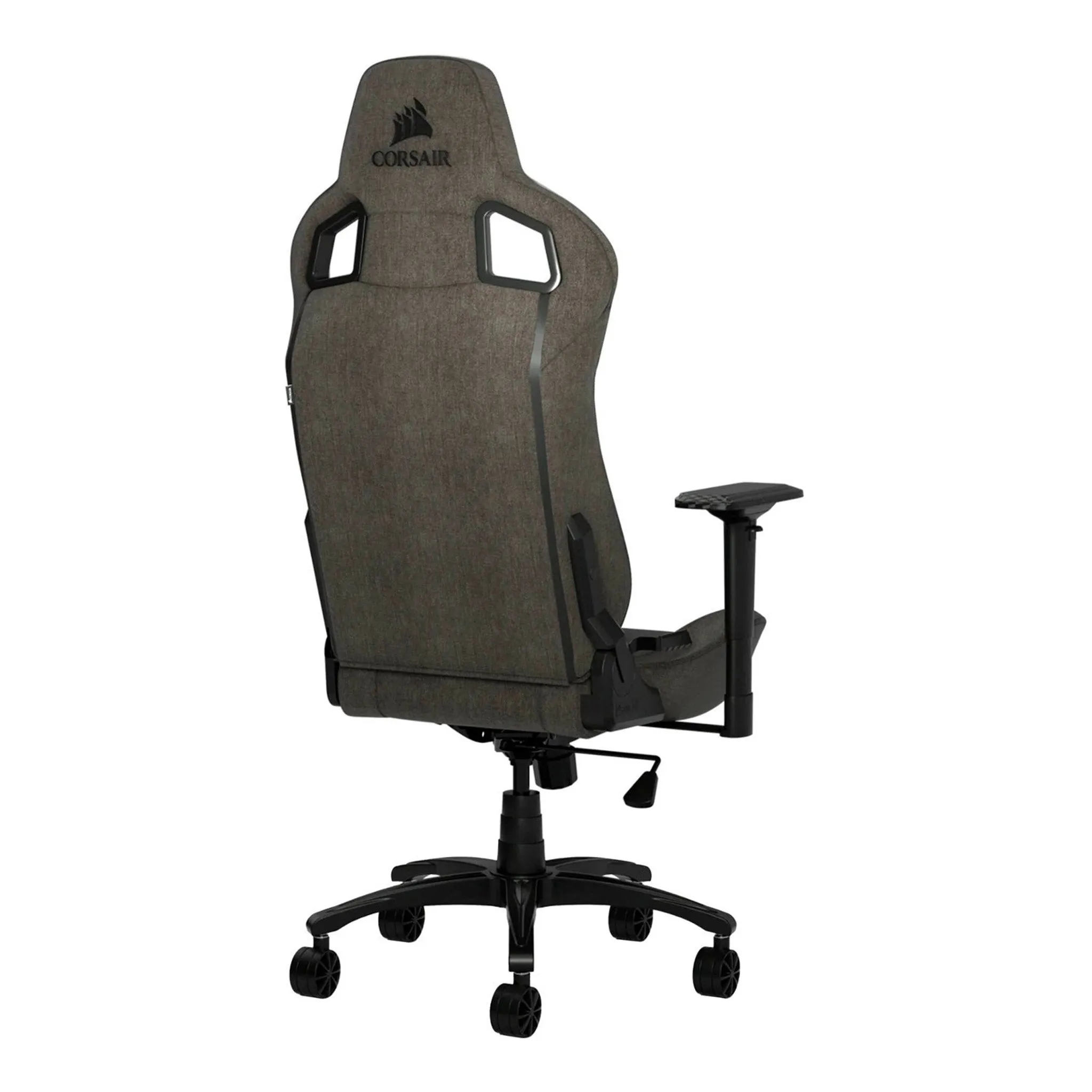 Corsair CF-9010057-WW Corsair T3 RUSH Fabric Gaming Chair - Charcoal