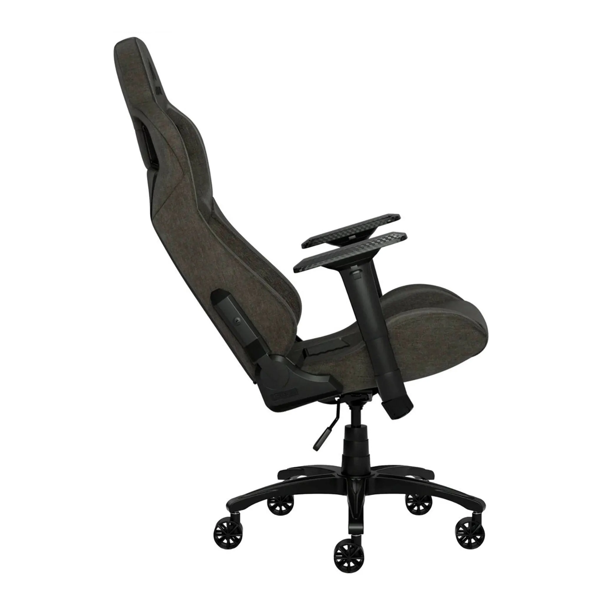 Corsair CF-9010057-WW Corsair T3 RUSH Fabric Gaming Chair - Charcoal