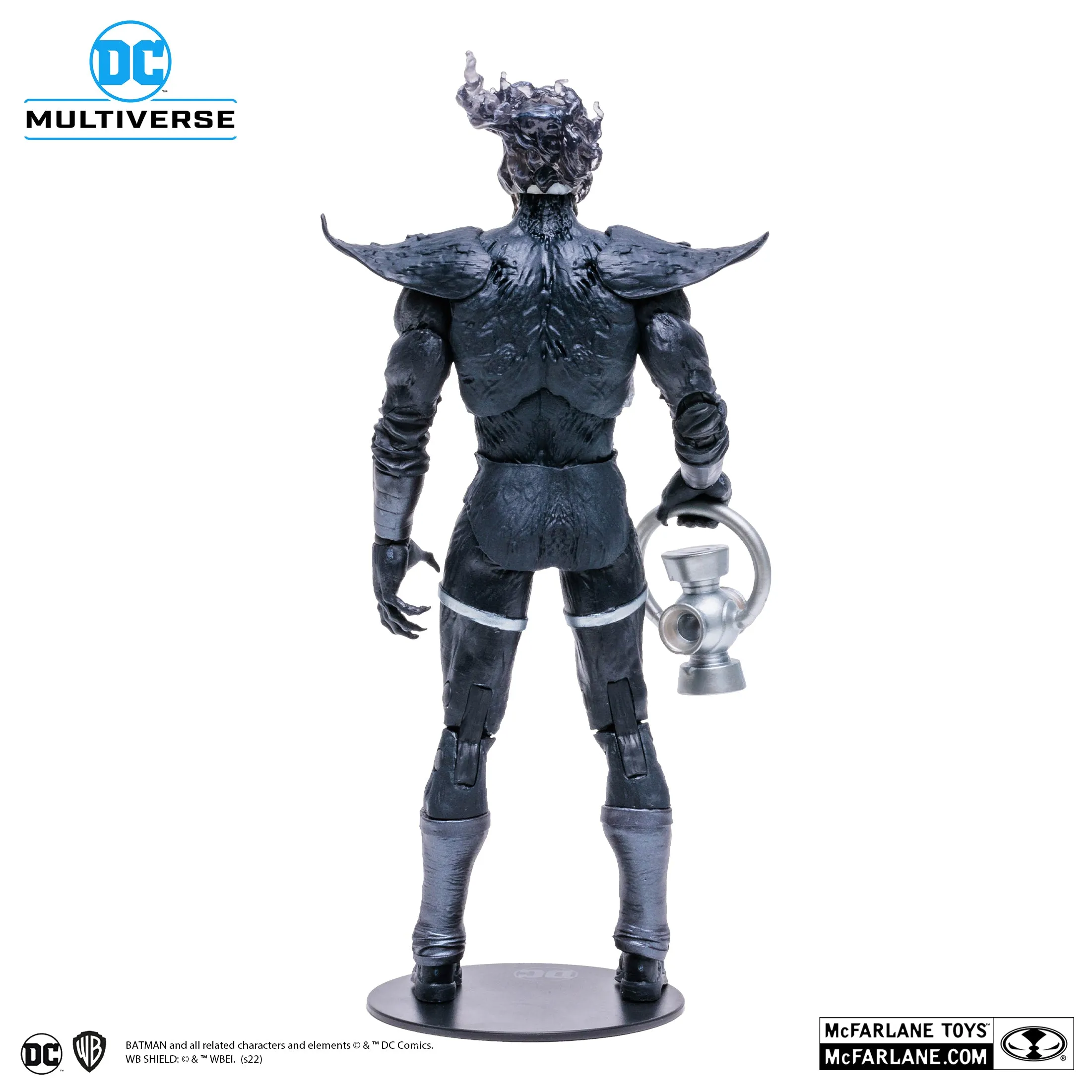 DC Multiverse Blackest Night Deathstorm (Build a Figure - Atrocitus) 7" Inch Scale Action Figure - McFarlane Toys