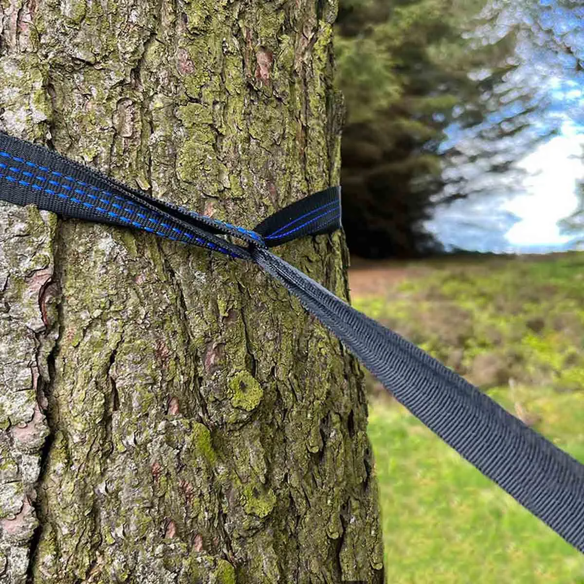 DD Hammocks Daisy Chain - Tree Straps