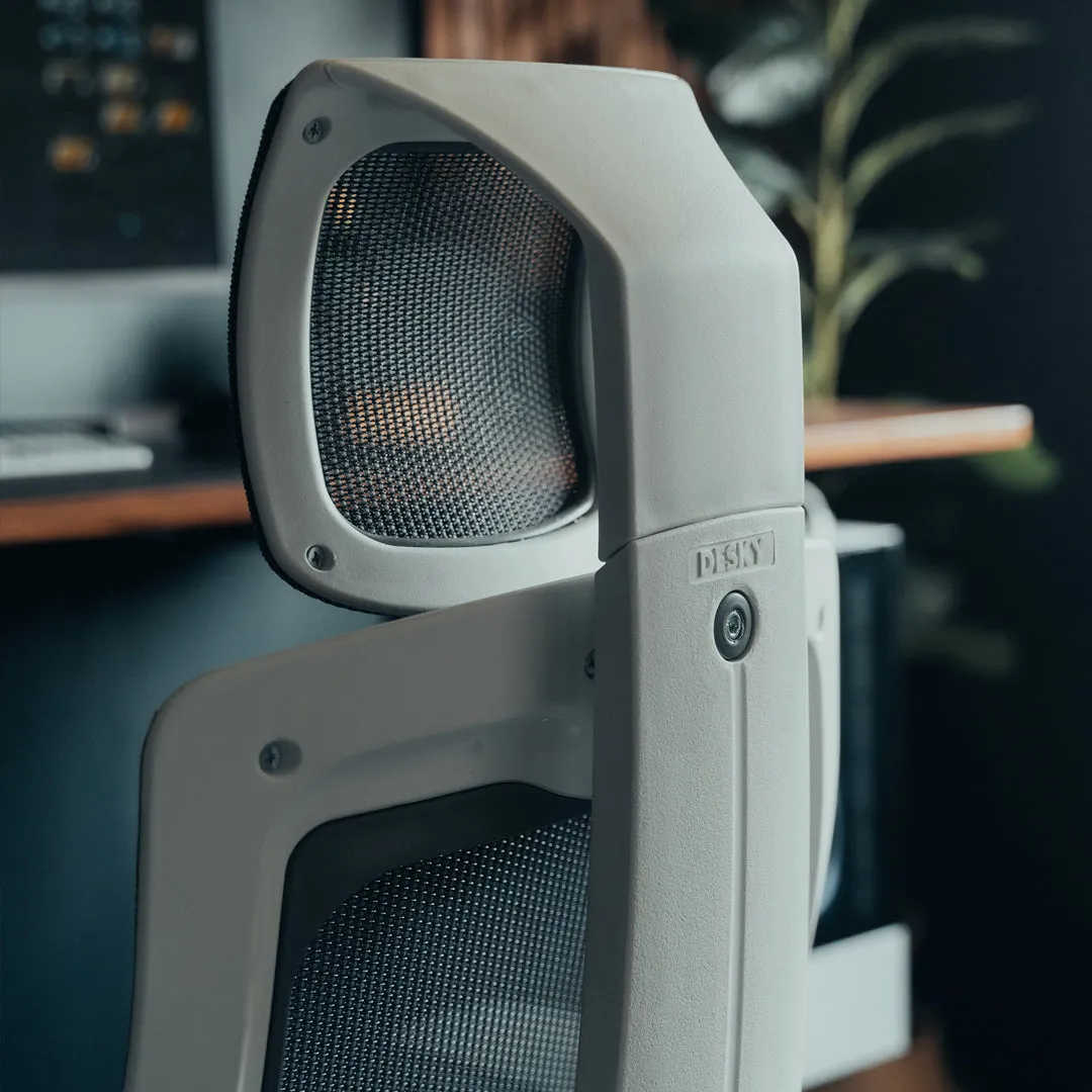 Desky Pro  Ergonomic Chair