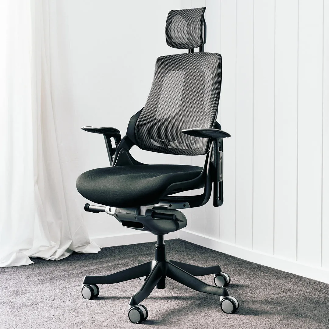 Desky Pro  Ergonomic Chair