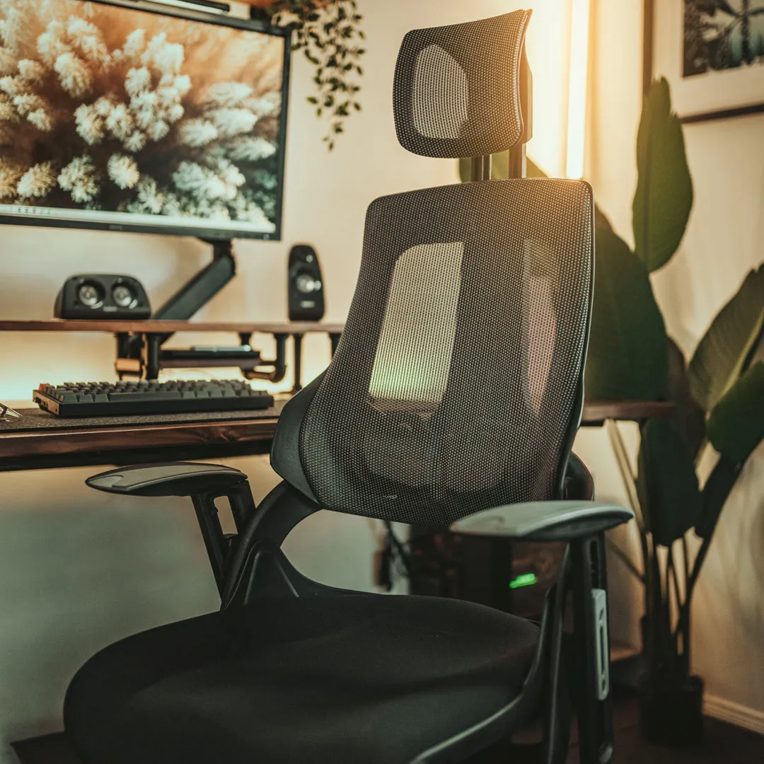 Desky Pro  Ergonomic Chair