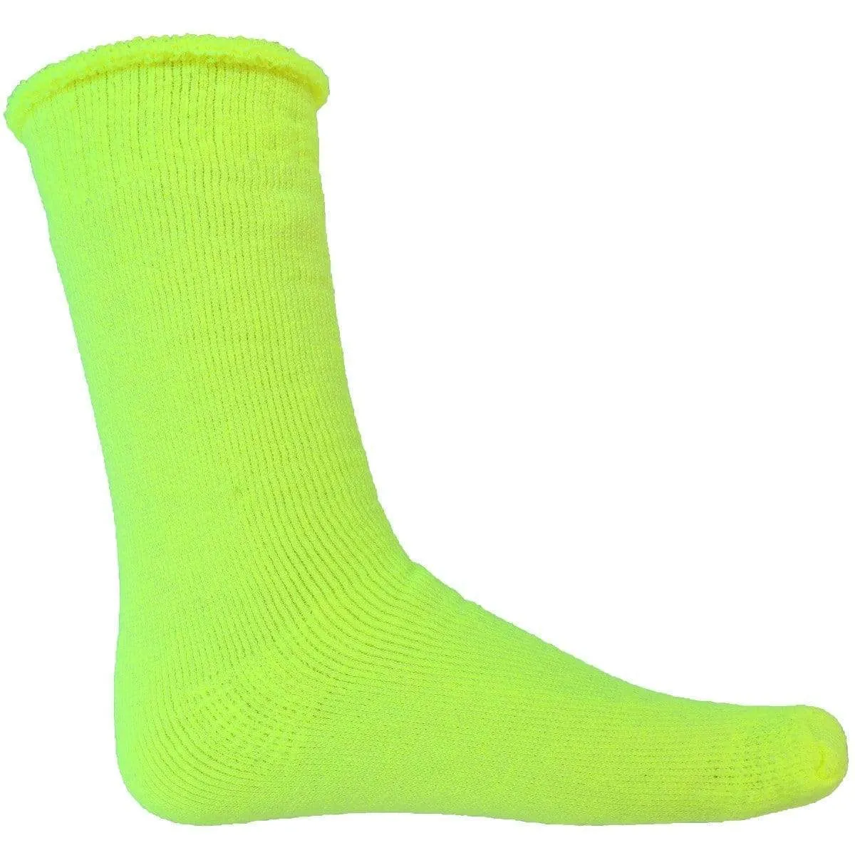 Dnc Workwear Hi-vis Woollen Socks - 3 Pair Pack - S103