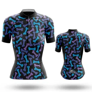 Dog Lover V5 - Women's Cycling Kit