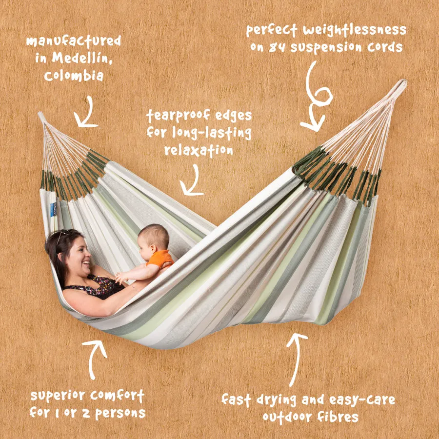 Double Hammock - Cedar