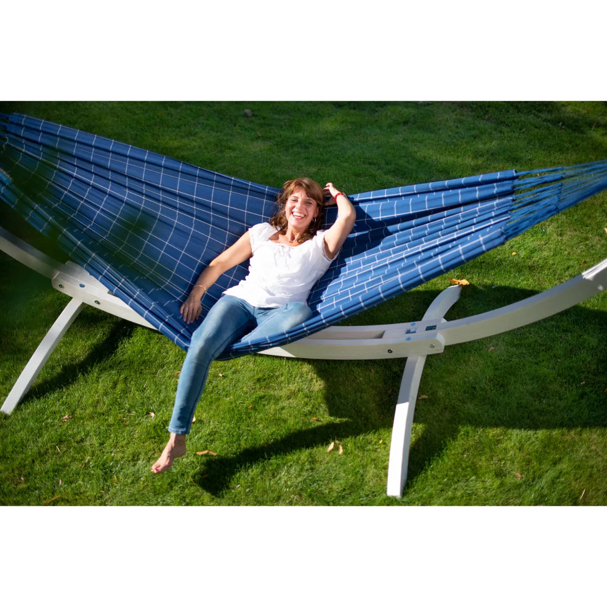 Double Hammock - Marine