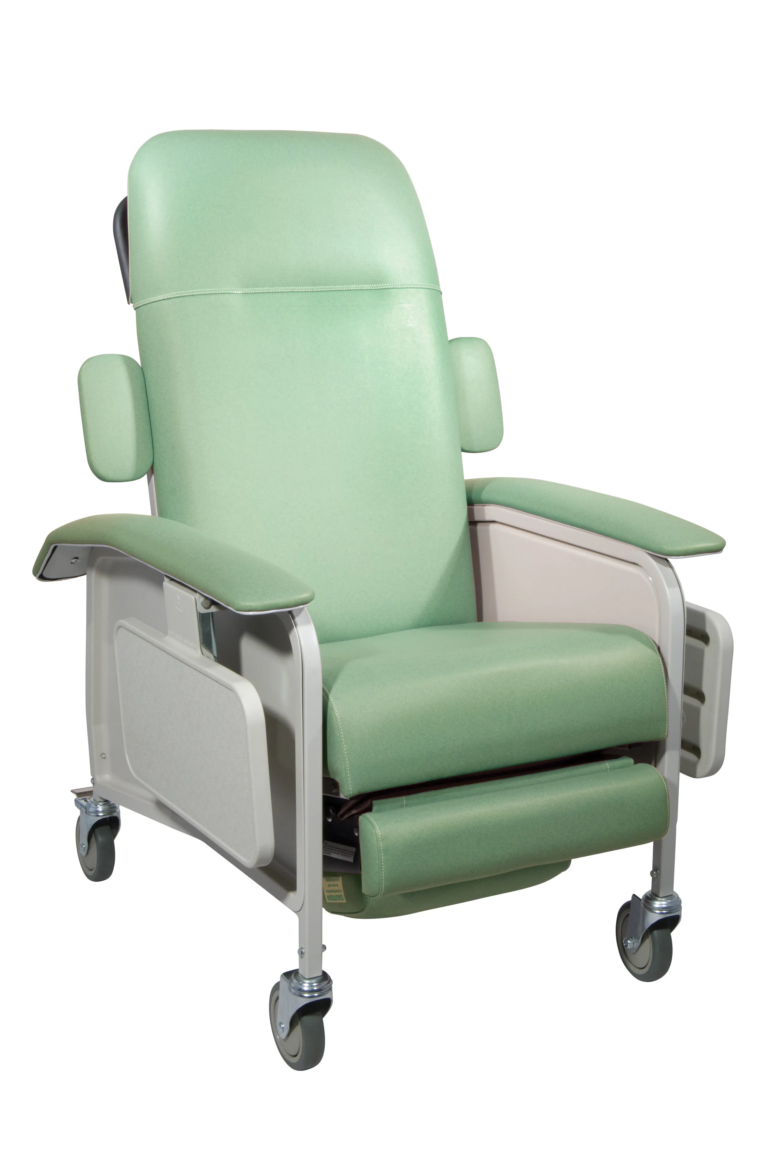 Drive Medical d577-j Clinical Care Geri Chair Recliner, Jade