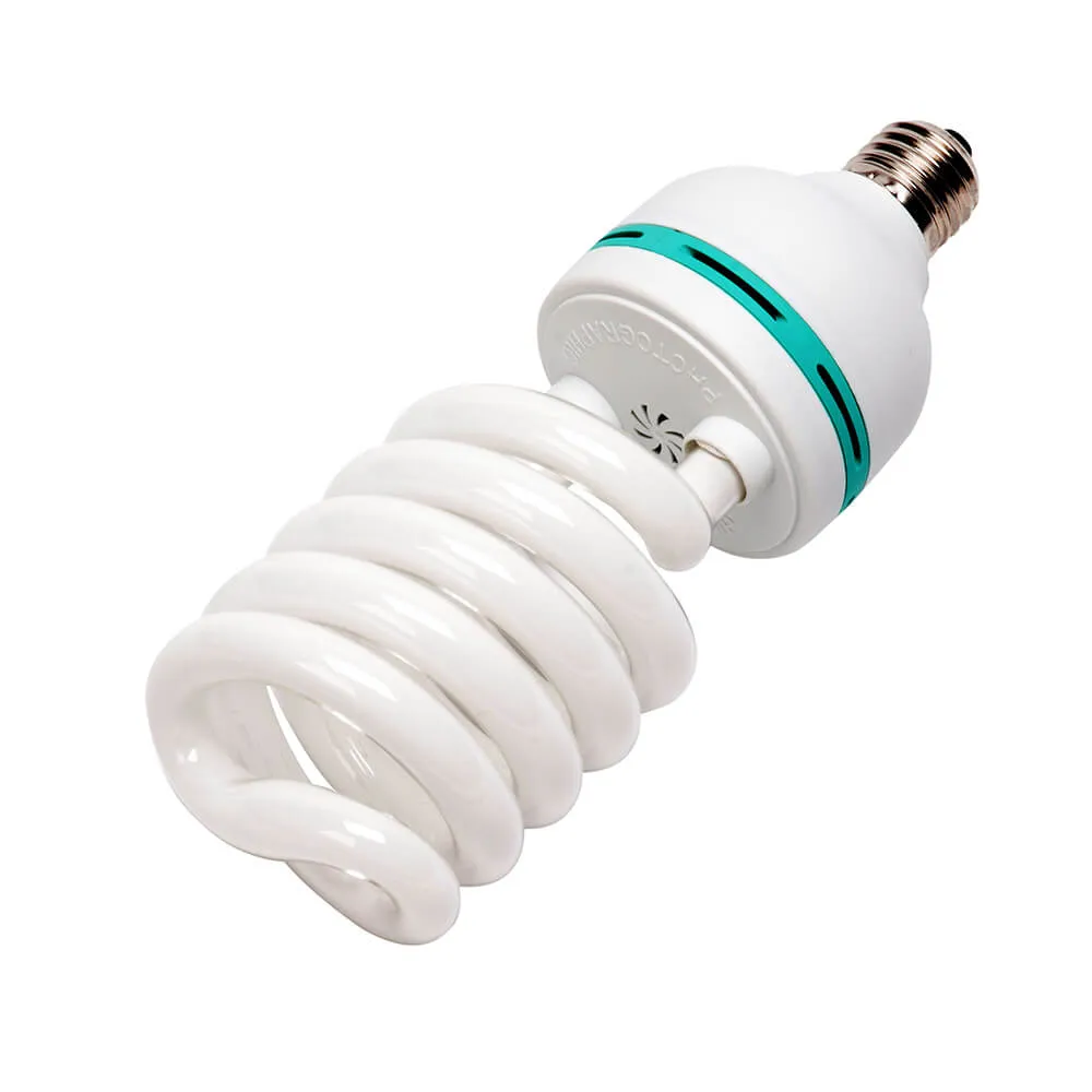 DUOLiTE E27 Continuous Lighting Twin Kit