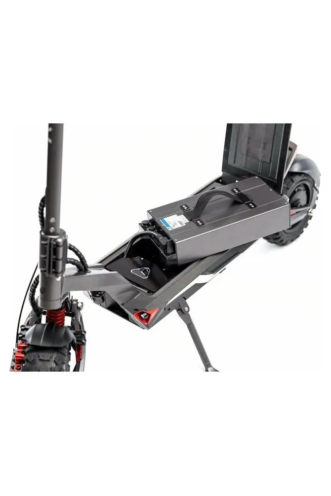 Evolv Corsa 60V 26Ah 600W Stand Up Electric Scooter