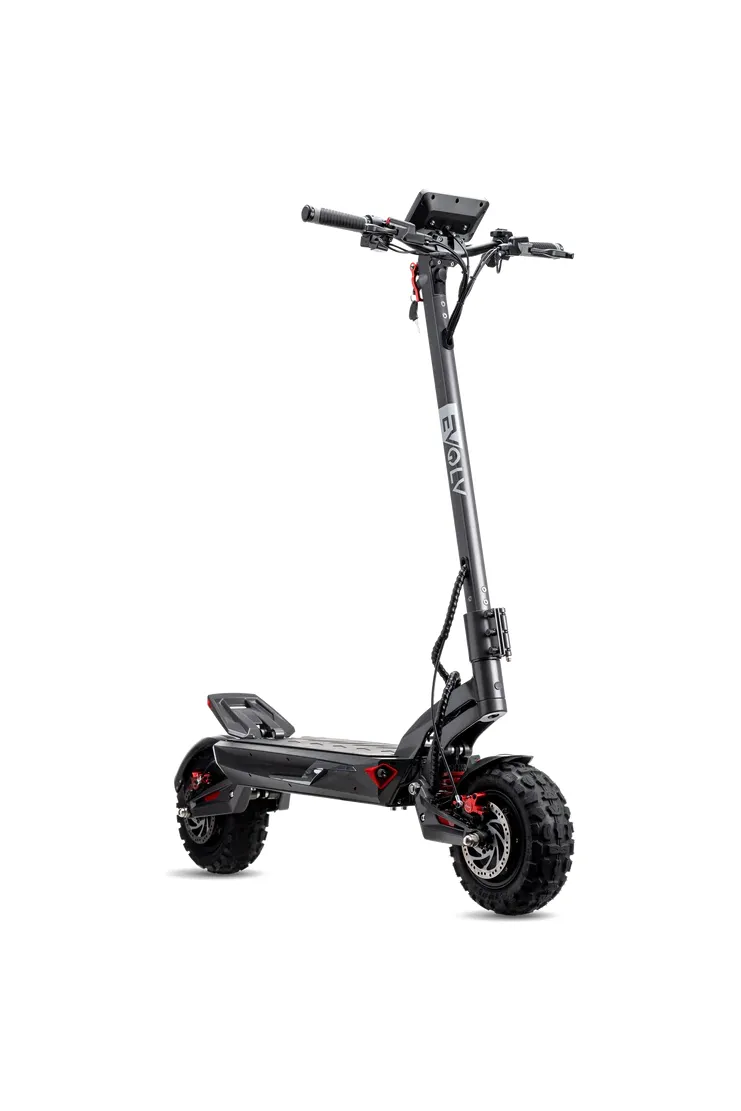 Evolv Corsa 60V 26Ah 600W Stand Up Electric Scooter