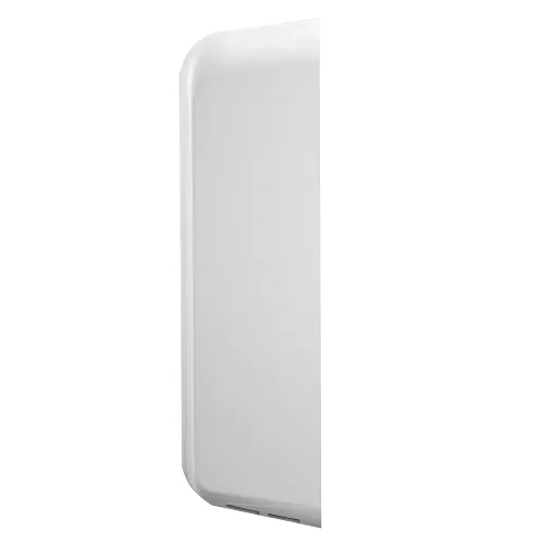 Excel Dryer ThinAir® TA-ABS Hand Dryer - White Surface Mounted ADA-Compliant High Speed Automatic