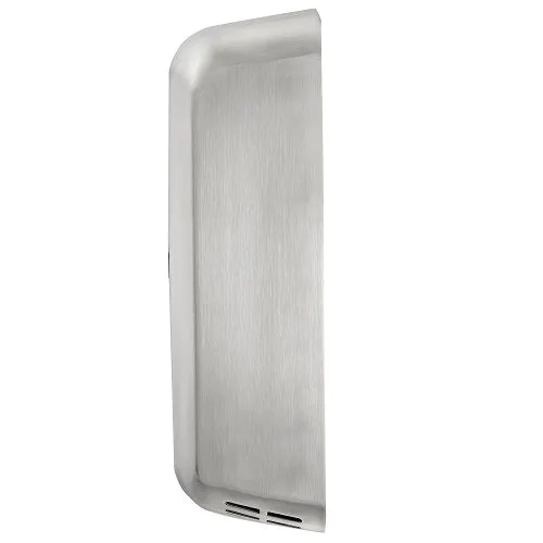 Excel Dryer ThinAir® TA-SB Hand Dryer - Brushed Stainless Steel Surface Mounted ADA-Compliant High Speed Automatic