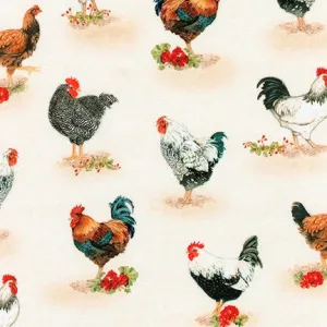 Fabric AGBD-18644-276 COUNTRY  from Down On The Farm Collection, from Robert Kaufman