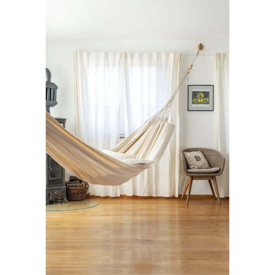 Family Hammock - White