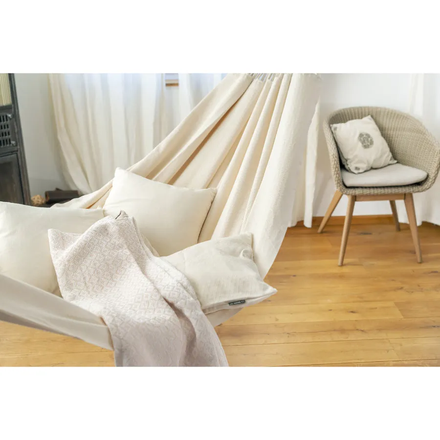 Family Hammock - White