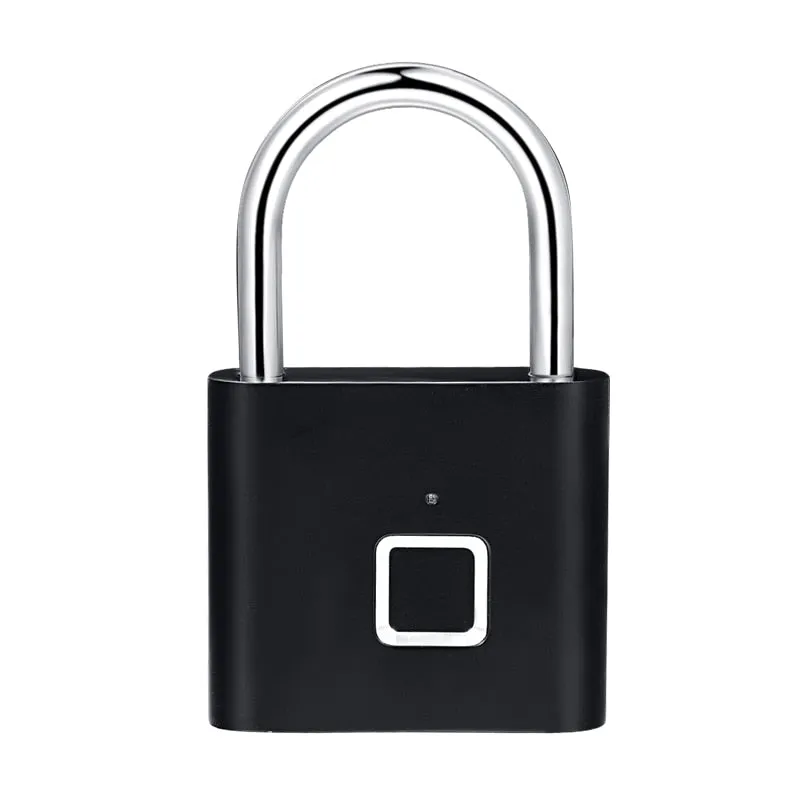 Fipilock Biometric Intelligent Fingerprint Padlock