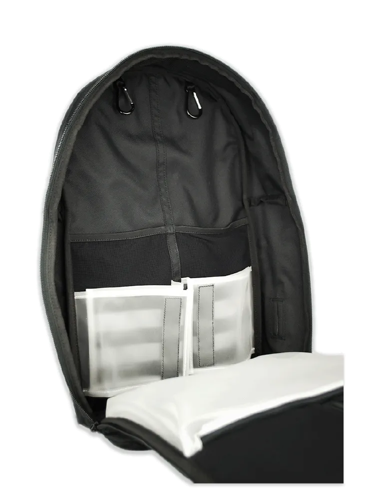 Fluid Motion Backpack: Best Feeding Tube Backpack