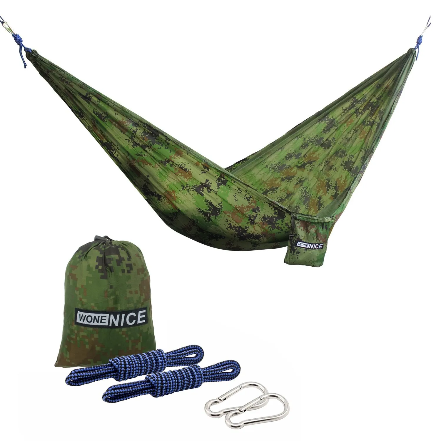 Forest Camping Hammock - WoneNice