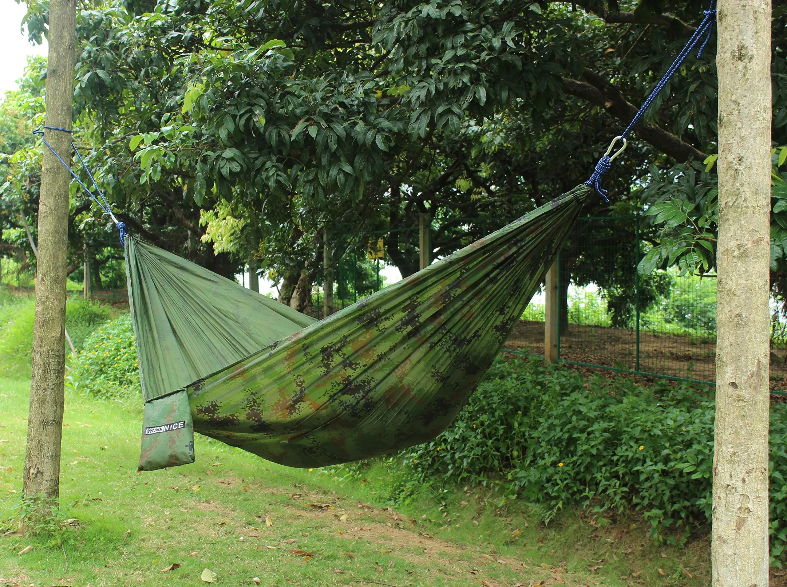 Forest Camping Hammock - WoneNice