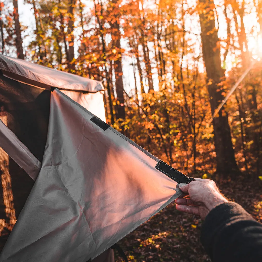 Gazelle Tents Gazebo Screen Tent Wind Panels (3-Pack)