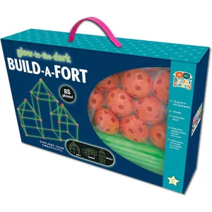 Glow-in-the-Dark Build-A-Fort