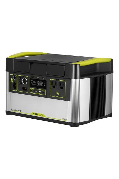 Goal Zero Yeti 1000x Portable Power Station