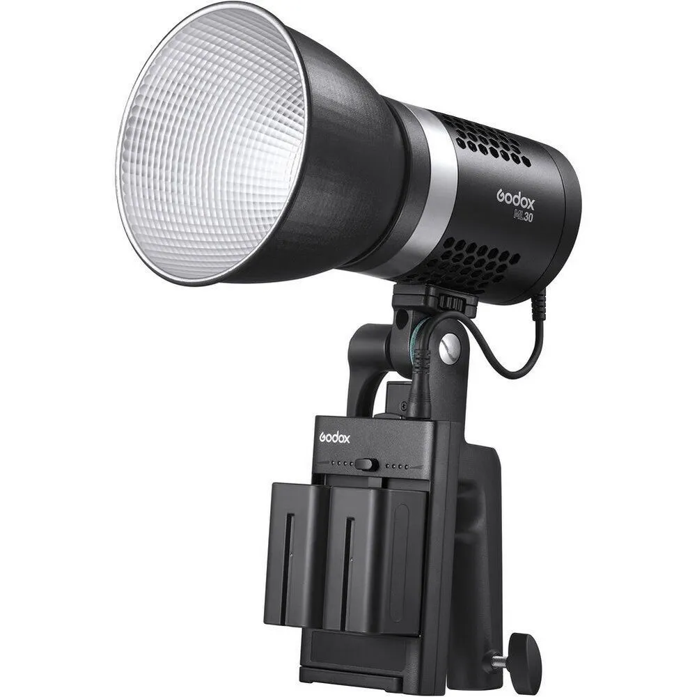 Godox ML30 2 Head Daylight (5600K) LED Light Kit (DEMO STOCK)