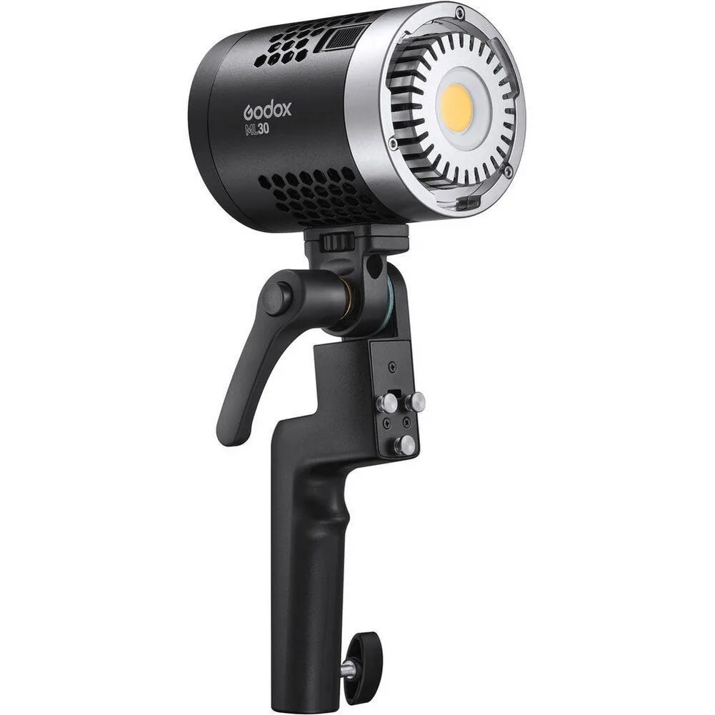 Godox ML30 2 Head Daylight (5600K) LED Light Kit (DEMO STOCK)