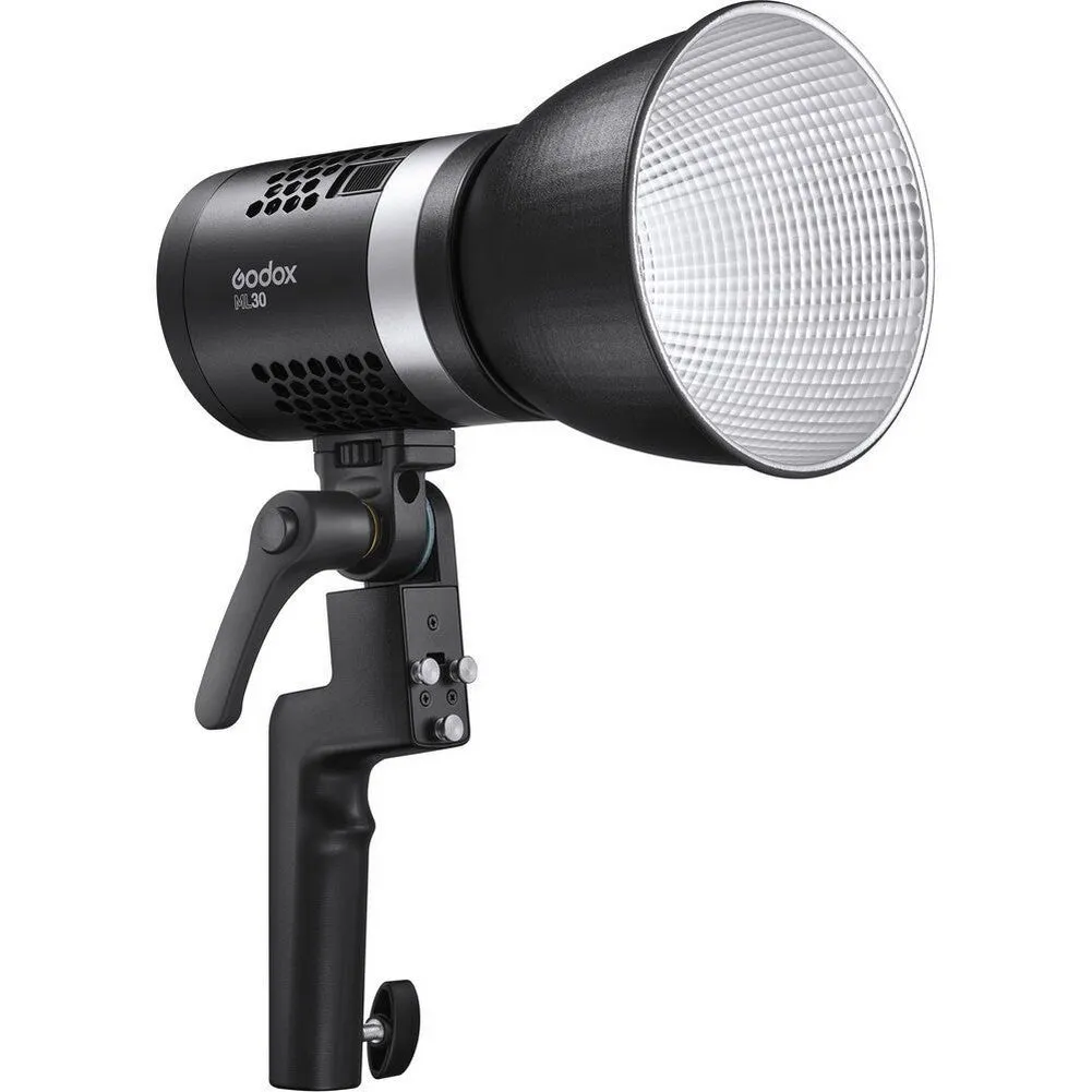 Godox ML30 2 Head Daylight (5600K) LED Light Kit (DEMO STOCK)