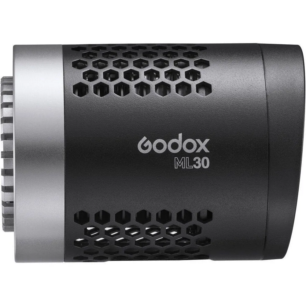 Godox ML30 2 Head Daylight (5600K) LED Light Kit (DEMO STOCK)