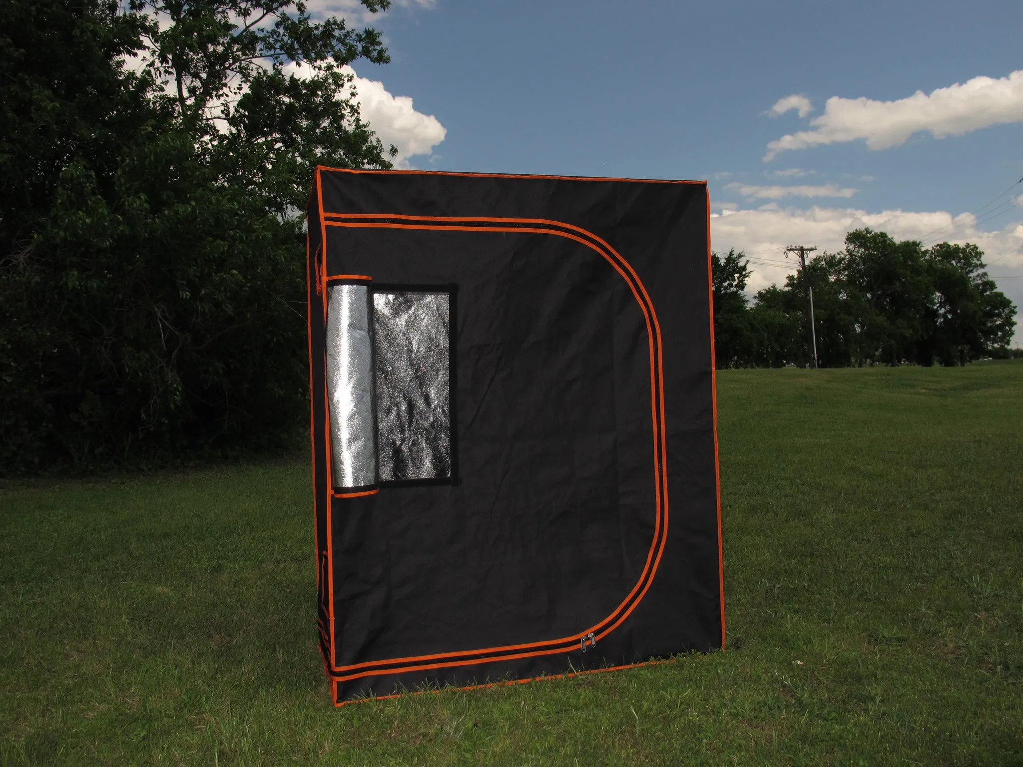 Grow Tent 48"x24"x60" - 06