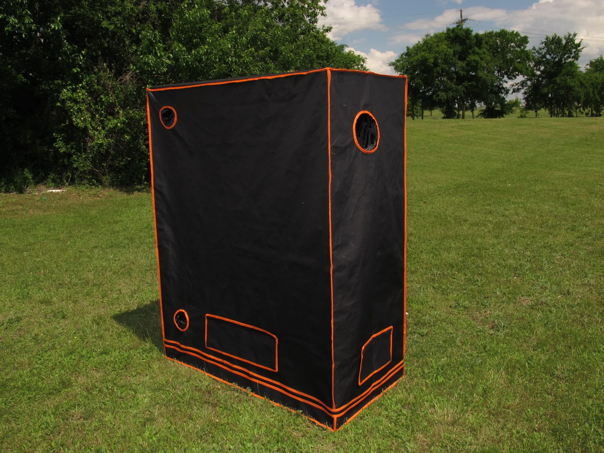 Grow Tent 48"x24"x60" - 06