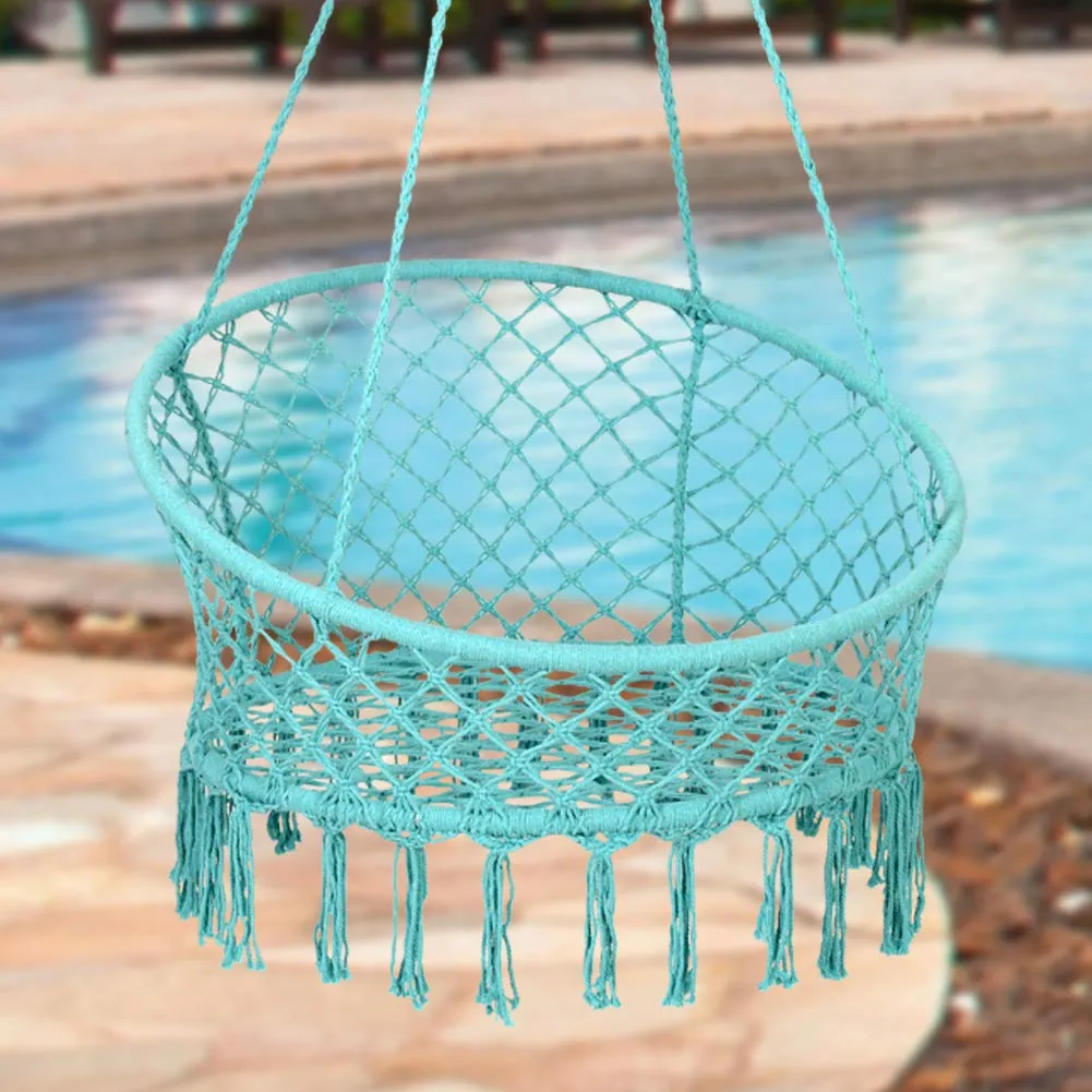 Hammocks Handwoven Cotton Rope- Lazy Daze Hammocks