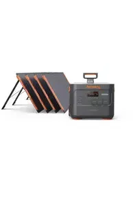 Jackery Explorer 3000 Pro Solar Generator W/ combo option