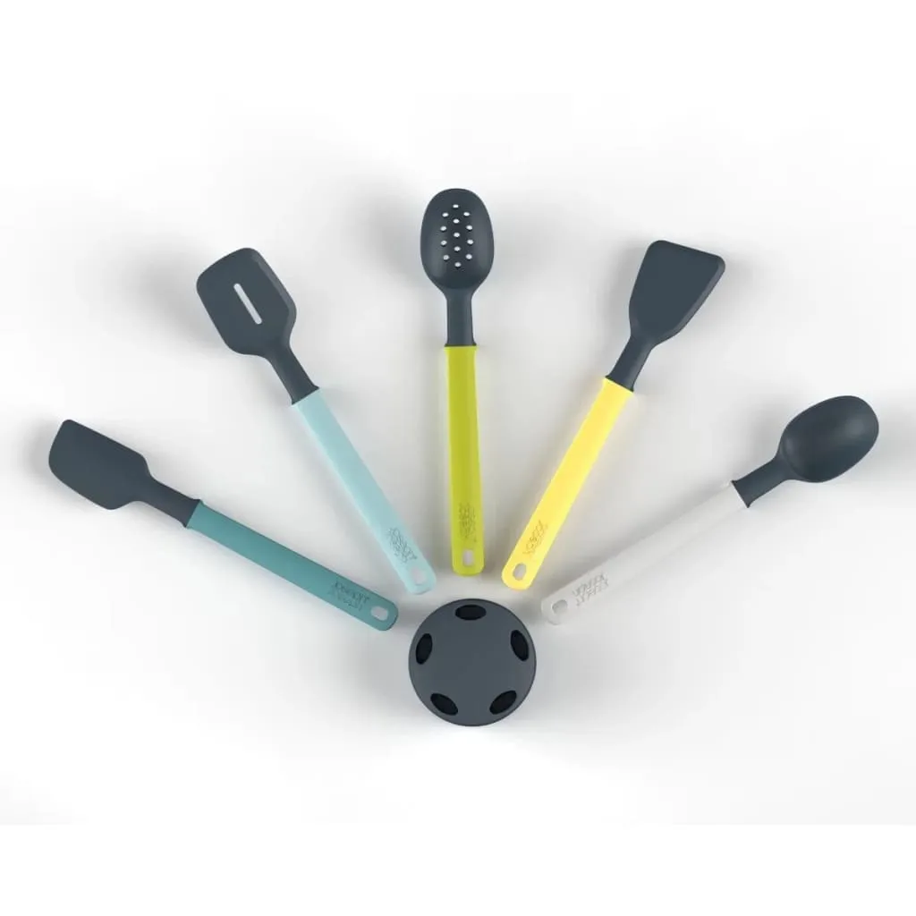 Joseph Joseph Elevate Silicone 5-piece Utensil Set