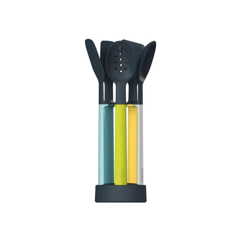 Joseph Joseph Elevate Silicone 5-piece Utensil Set