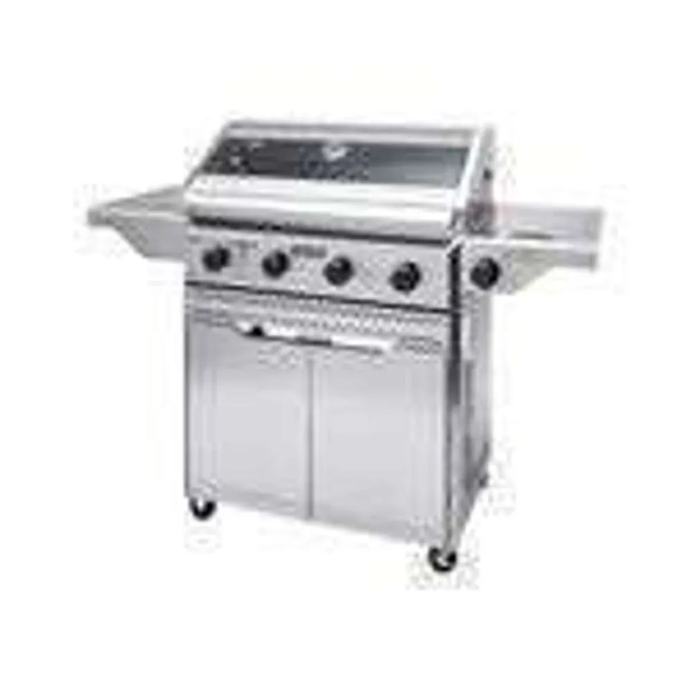 Jumbuck Astro 4 Burner BBQ