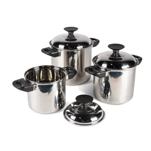 Kampa Space Saver Cook Set