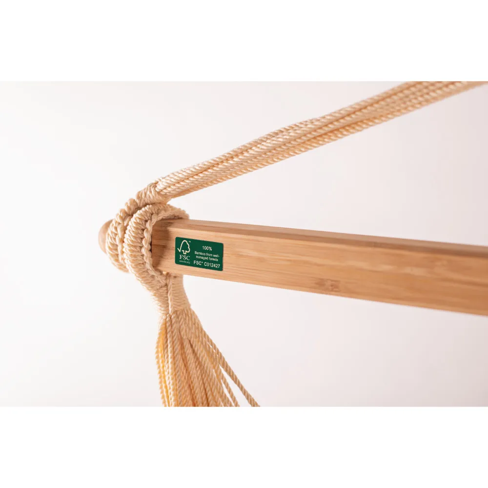 King Size - Chair Hammock - Almond - Second