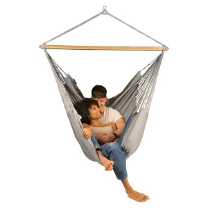 King Size - Chair Hammock - Almond