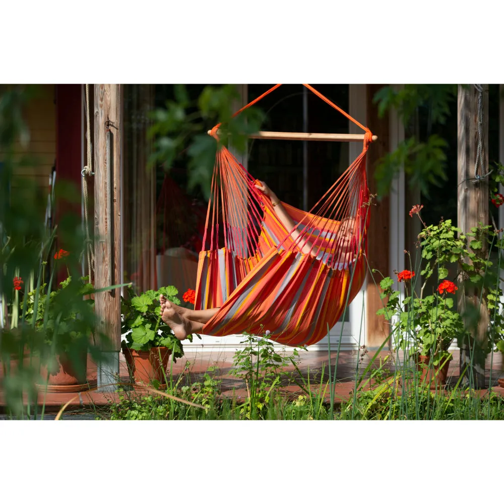 King Size - Chair Hammock - Toucan