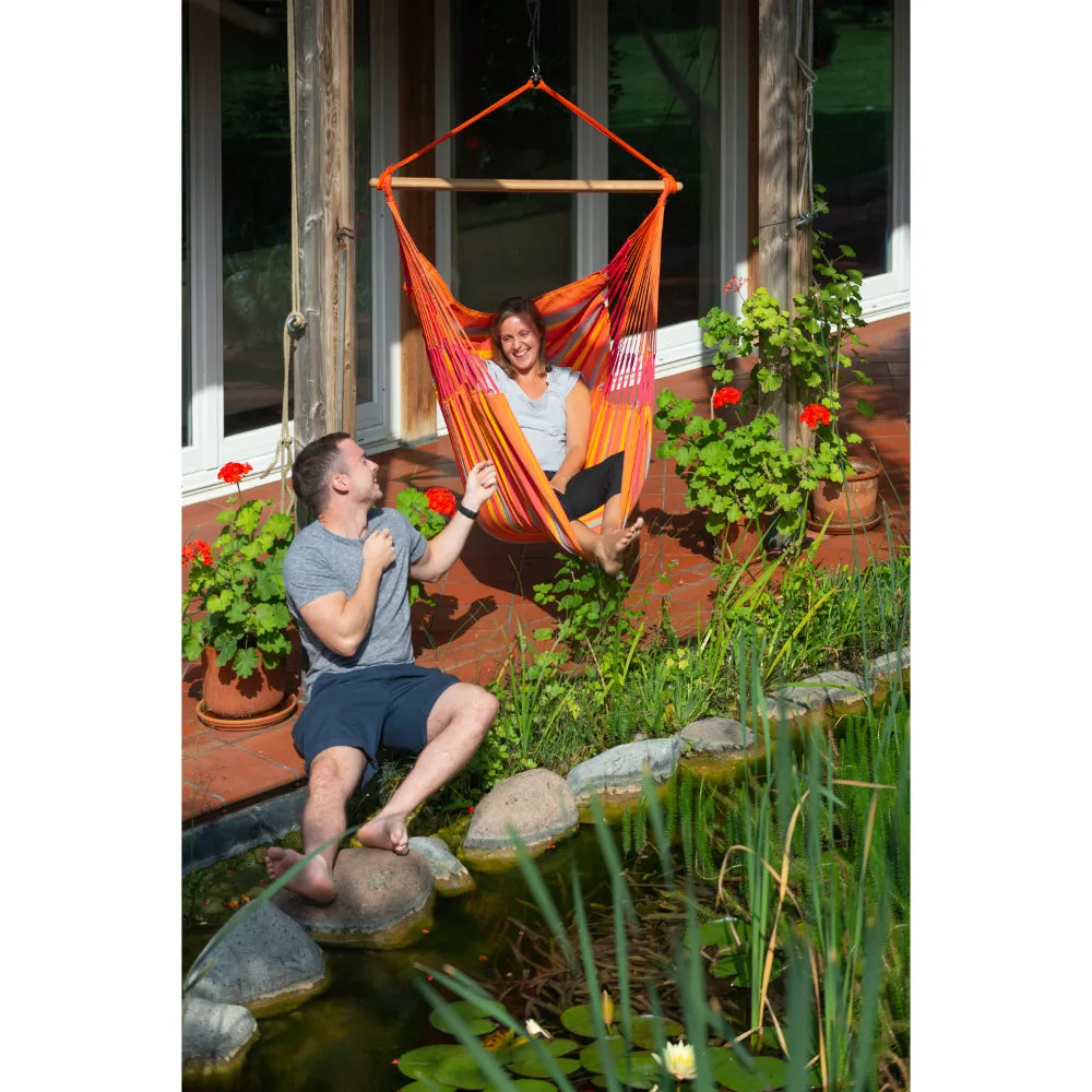 King Size - Chair Hammock - Toucan