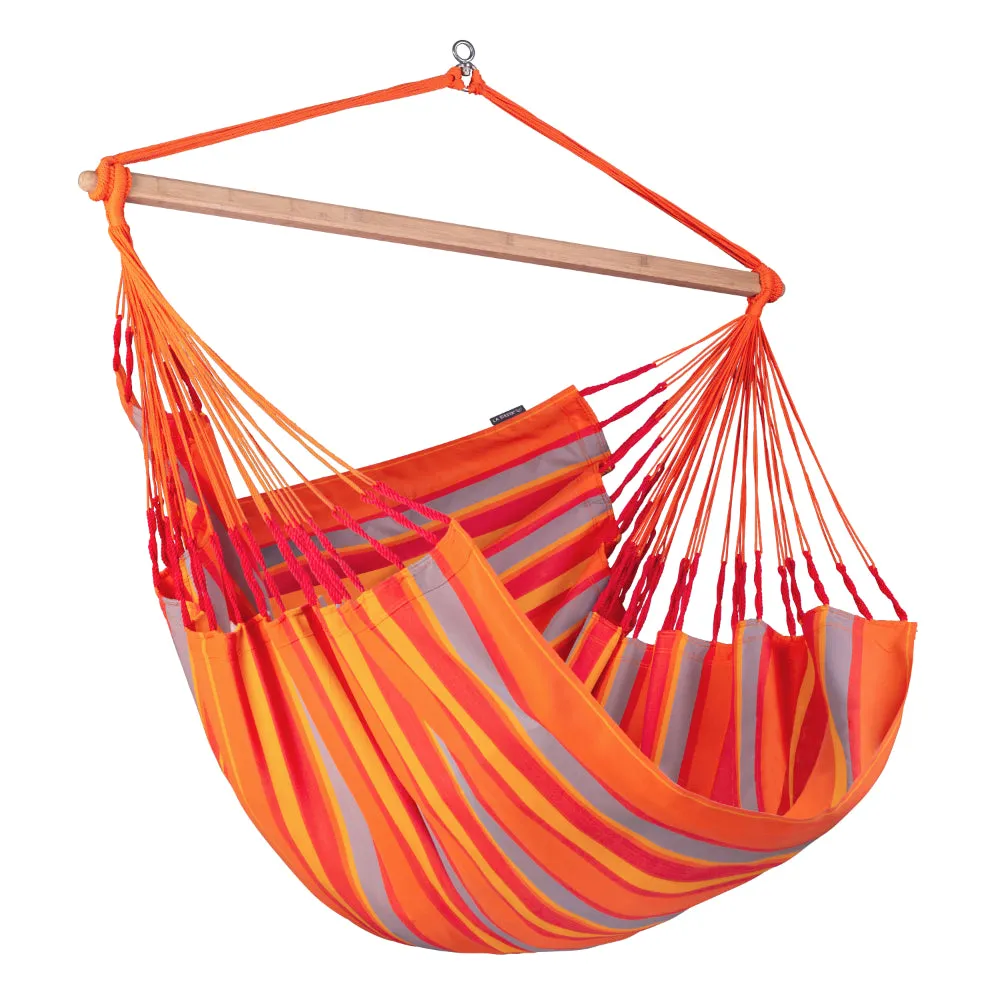 King Size - Chair Hammock - Toucan