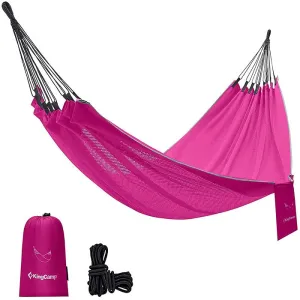 KingCamp Double Ice Silk Mesh Camping Hammock