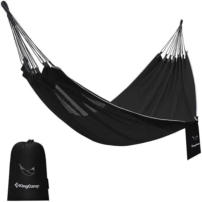 KingCamp Double Ice Silk Mesh Camping Hammock