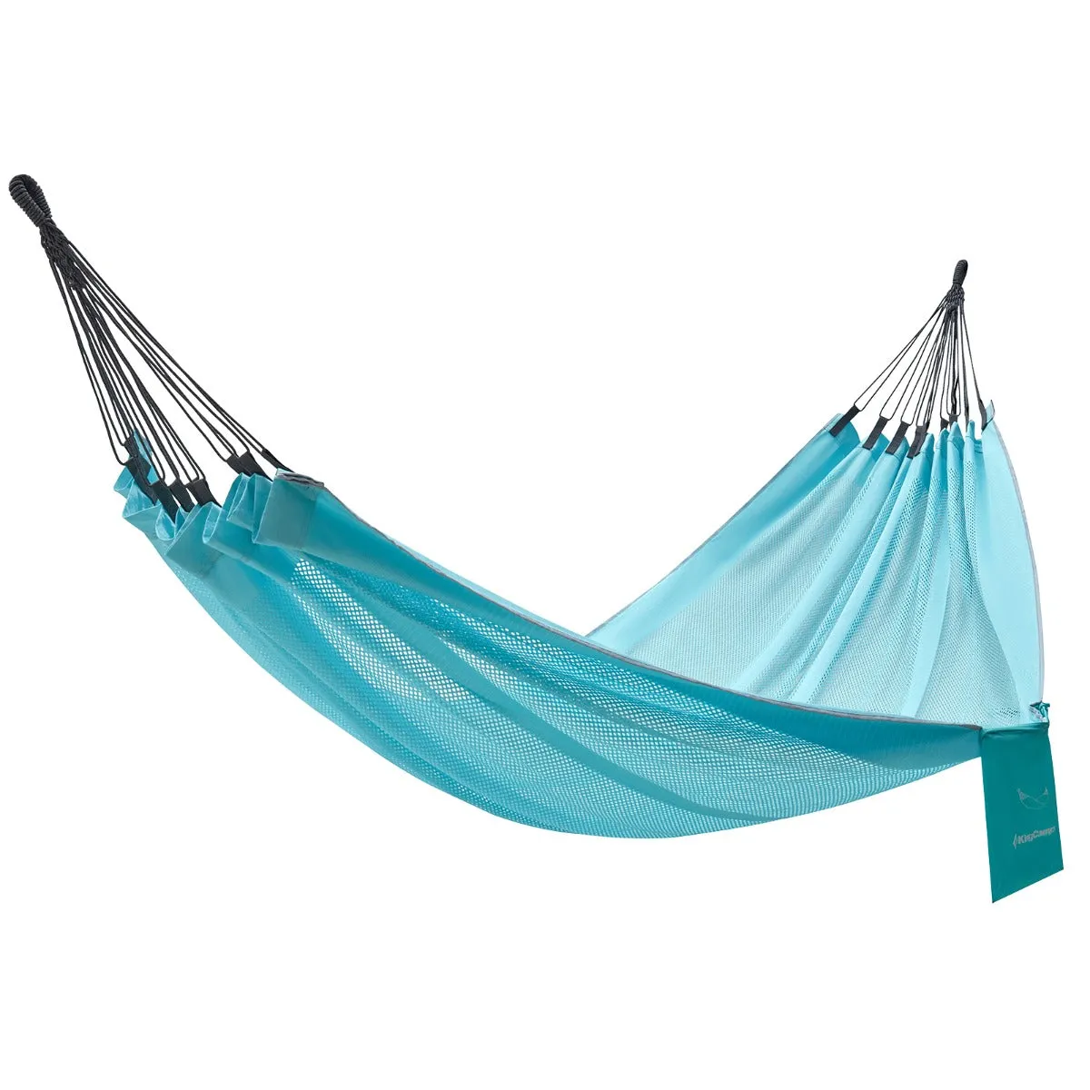 KingCamp Double Ice Silk Mesh Camping Hammock