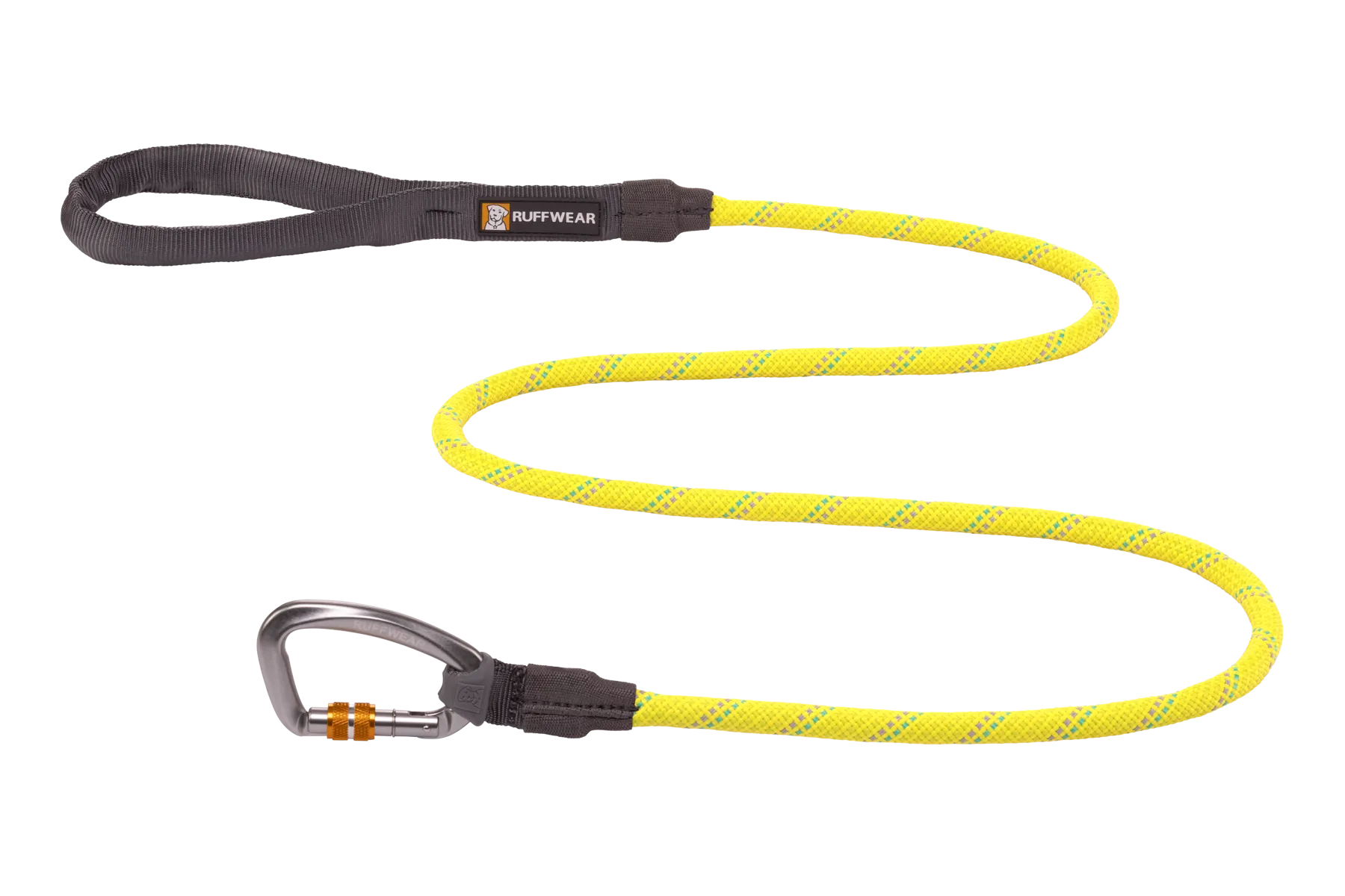 Knot-a-Leash™ Rope Dog Leash