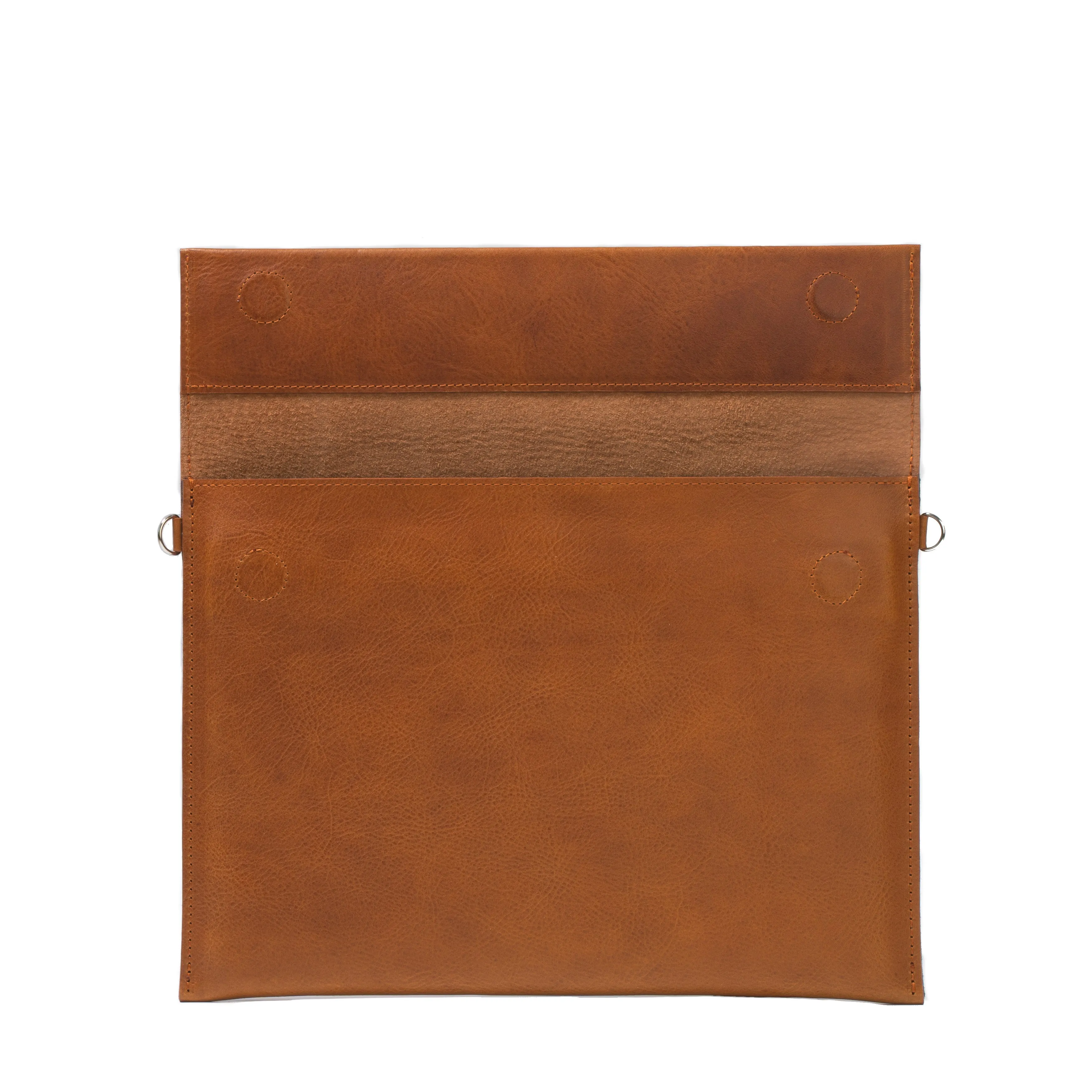 Leather Bag for iPad - The Minimalist 2.0